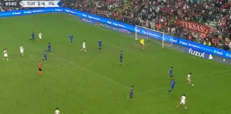 Turquía vs Italia