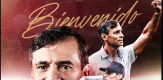 Universitario de Deportes oficializa a Fabián Bustos como nuevo entrenador: “De vuelta en casa” Universitario oficializó el regreso de Fabián Bustos como nuevo entrenador: “De vuelta en casa”