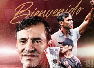 Universitario oficializó el regreso de Fabián Bustos como nuevo entrenador: “De vuelta en casa”