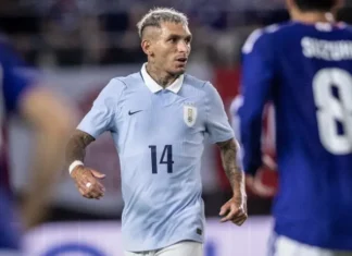 Uruguay vs. Japón hoy
