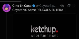 Coyote vs. Acme: usuario publica en X una la película completa Usuario de Twitter sube la película entera del Coyote vs. Acme