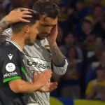 Vélez vs. Boca