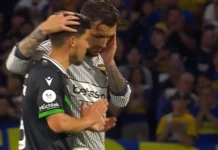 Vélez vs. Boca