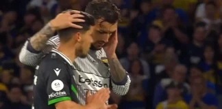 Vélez vs. Boca