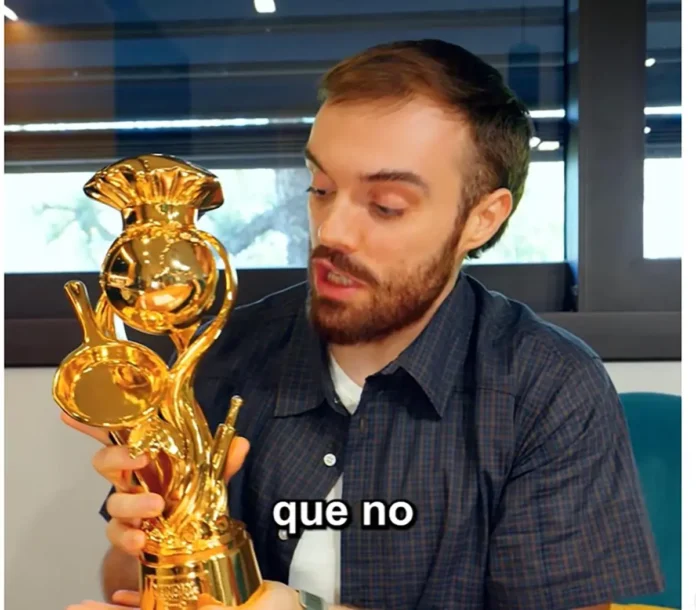 Venezuela ganó el Mundial de Comidas de Ibai Venezuela ganó el Mundial de Comidas de Ibai