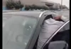 Video agreden a Julio César Uribe