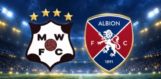 Wanderers vs. Albion