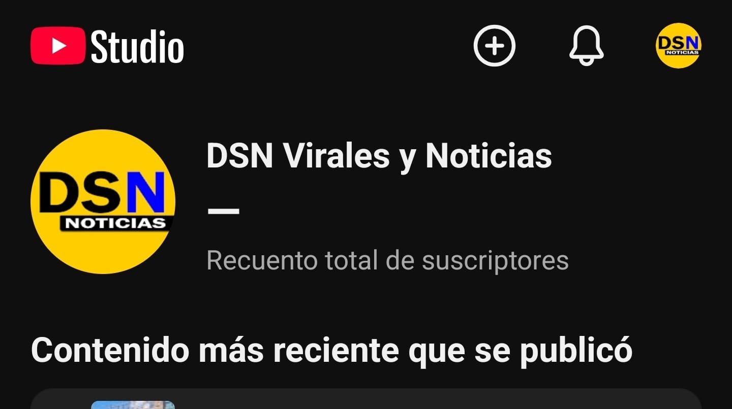 YouTube Studio sufre interrupción masiva: Creadores reportan fallos en estadísticas y acceso