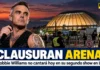 Fans de Robbie Williams exigen respuestas tras cancelación de su concierto de hoy en Arena 1 Cancelan concierto de Robbie Williams en Lima.