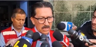 director regional de Educación de Lima Metropolitana, Cornelio Gonzales