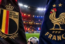 Bélgica vs Francia EN VIVO hoy: horarios, canales por país, alineaciones probables y cuotas francia vs bélgica