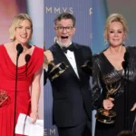Estos son los ganadores de los Premios Emmy 2026: The Pitt, Widow’s Bay y Matthew Rhys hacen historia ganadores de los Premios Emmy 2026