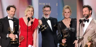 ganadores de los Premios Emmy 2026