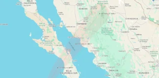EN VIVO: Huracán Polo se acerca a Baja California Sur: trayectoria, estados en alerta y daños que ya dejó en México Trayectoria del huracán Polo.