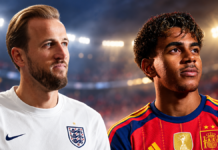 inglaterra vs. españa en vivo