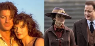 Brendan Fraser y Rachel Weisz en La Momia 4