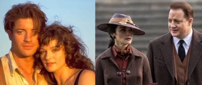 la momia 4 Brendan Fraser y Rachel Weisz en La Momia 4
