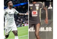 ¿Vinícius Jr. fue reemplazado? La foto de sus tatuajes que desató la teoría del “clon” en Brasil y la verdad detrás del misterio