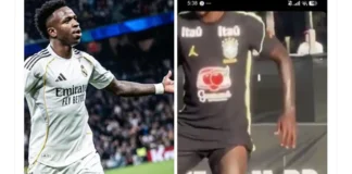 ¿Vinícius Jr. fue reemplazado? La foto de sus tatuajes que desató la teoría del “clon” en Brasil y la verdad detrás del misterio