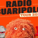 31 Minutos confirma concierto en Lima: Radio Guaripolo Tour 2026 llega al Parque de la Exposición 31 Minutos en Lima 2026.