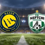 Al Nassr vs. Neftchi