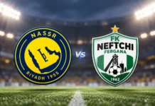 Al Nassr vs. Neftchi
