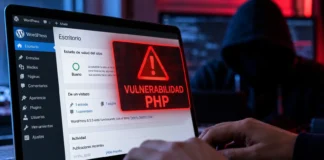 Alerta mundial por dos fallos críticos en PHP: WordPress y millones de sitios web están en riesgo Alerta por vulnerabilidad crítica en PHP pone en riesgo sitios web de WordPress