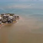 Alerta tsunami en Panamá