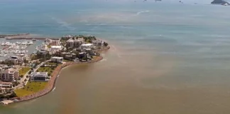 Alerta tsunami en Panamá