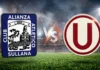 Alianza Atlético vs universitario