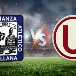 Alianza Atlético vs. Universitario EN VIVO: hora, canal y alineaciones por el Clausura 2026 Alianza Atlético vs universitario