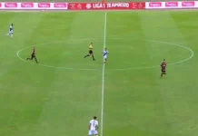Posiciones de Universitario contra Alianza Atlético: así queda la tabla tras la goleada crema por 4-1 en el Clausura Alianza Atlético vs universitario 2
