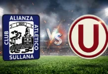 Alianza Atlético vs. Universitario EN VIVO: hora, canal y alineaciones por el Clausura 2026 Alianza Atlético vs universitario