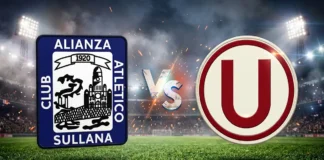 Alianza Atlético vs. Universitario EN VIVO: hora, canal y alineaciones por el Clausura 2026 Alianza Atlético vs universitario