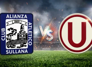 Alianza Atlético vs universitario