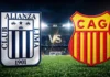Alianza Lima vs. Atlético Grau