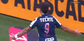 América vs. Monterrey