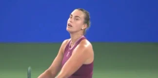 Aryna Sabalenka