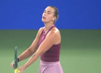 Aryna Sabalenka