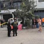 Ataque a mototaxista en carabayllo