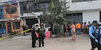 Asesinan a mototaxista a balazos en Carabayllo durante jornada electoral Ataque a mototaxista en carabayllo