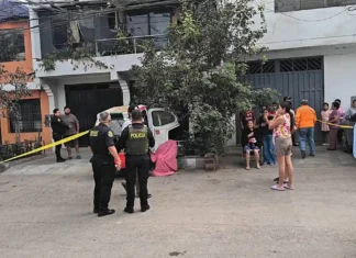 Ataque a mototaxista en carabayllo