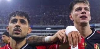 Atlas vs. Guadalajara
