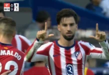 Atlético de Madrid vs. Espanyol