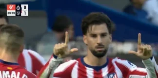 Atlético de Madrid vs. Espanyol
