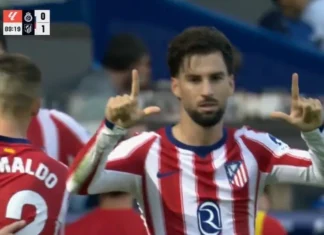 Atlético de Madrid vs. Espanyol