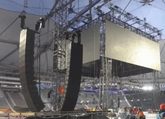 BTS en Argentina 2026: confirmado, el escenario de La Plata no tendrá pantallas laterales BTS en Argentina 2026