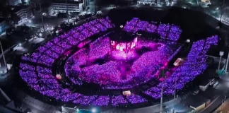 BTS en Lima primer concierto