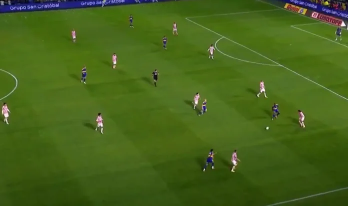 Boca vs. Unión Boca vs. Unión