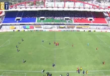 CD Moquegua vs. Alianza Lima